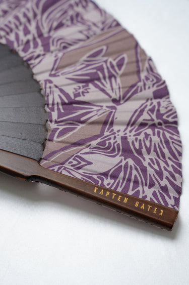 [Online Exclusive] Artisanal Hand Fan - Small