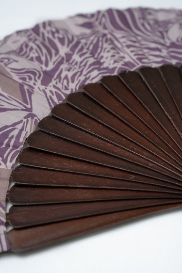 [Online Exclusive] Artisanal Hand Fan - Small