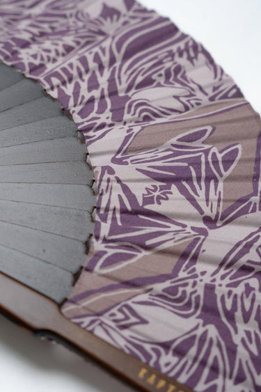 [Online Exclusive] Artisanal Hand Fan - Small