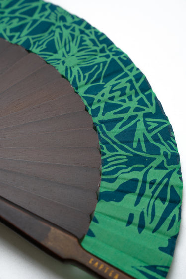 [Online Exclusive] Artisanal Hand Fan - Mini