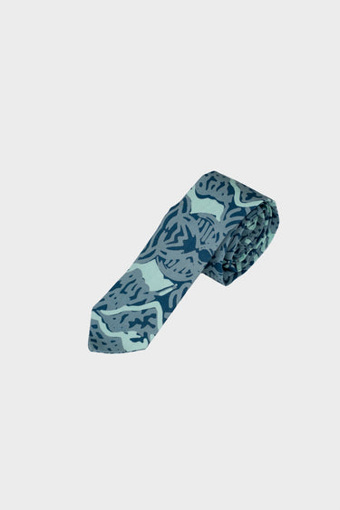[Online Exclusive] Artisanal Batik Tie - 5cm