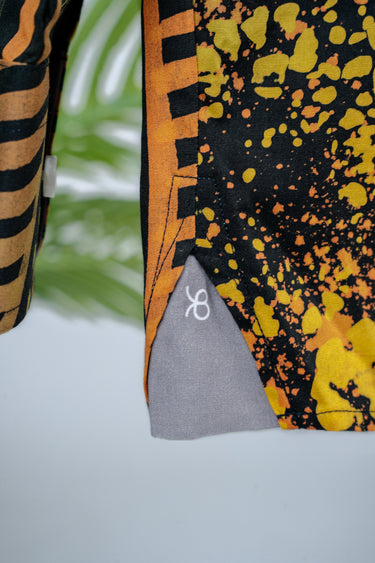 [ONLINE EXCLUSIVE] KB x Burlington Heritage Long Sleeve in Golden Honey