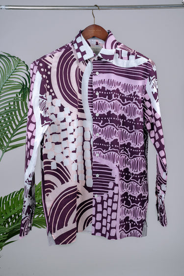 [ONLINE EXCLUSIVE] KB x Burlington Heritage Long Sleeve in English Violet
