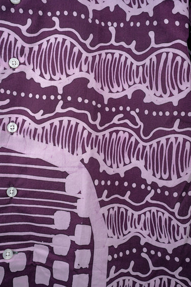 [ONLINE EXCLUSIVE] KB x Burlington Heritage Long Sleeve in English Violet