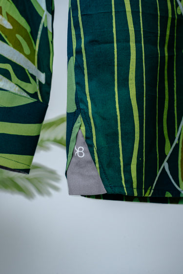 [ONLINE EXCLUSIVE] KB x Burlington Heritage Long Sleeve in Emerald Green