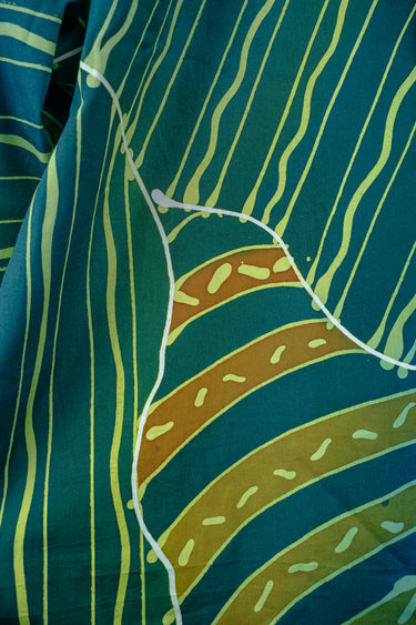 [ONLINE EXCLUSIVE] KB x Burlington Heritage Long Sleeve in Emerald Green