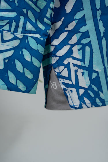 [ONLINE EXCLUSIVE] KB x Burlington Heritage Long Sleeve in Royal Blue