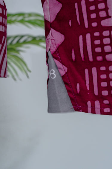 [ONLINE EXCLUSIVE] KB x Burlington Heritage Long Sleeve in Cherry