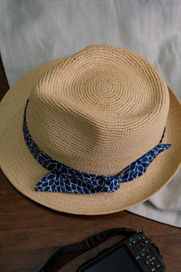 Kapten Batik Panama Hat Carry - On