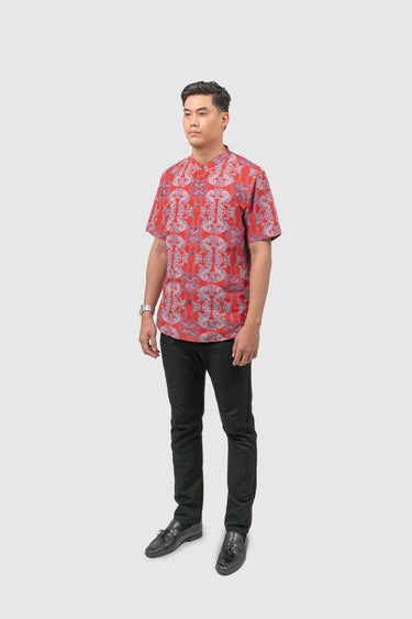 My Slim Fit Year of The Horse in Red