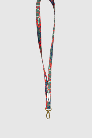 Kapten Batik x Tetris Lanyard