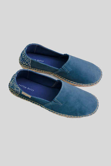 Kapten Batik Espadrilles Marquess