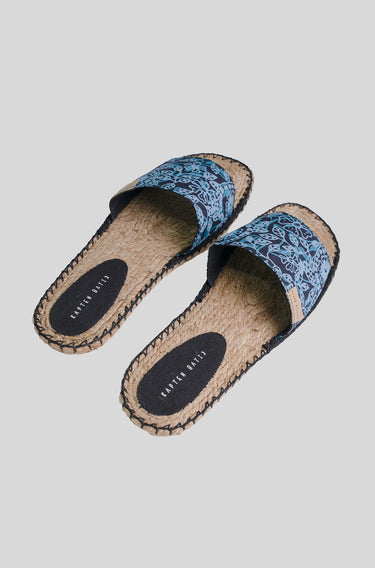 Kapten Batik Espadrilles Amoura