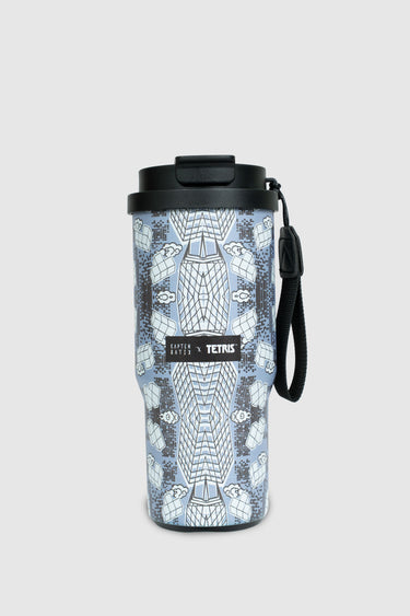 Kapten Batik x Tetris Exclusive Tumbler