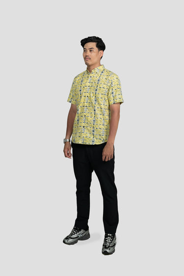 My Slim Fit Mount Kinabalu in Yellowtail