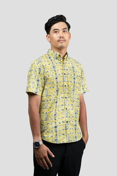 My Slim Fit Mount Kinabalu in Yellowtail