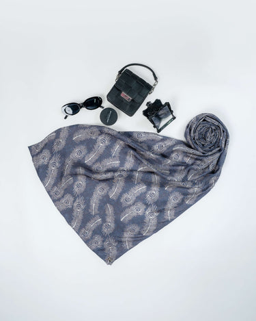 [ONLINE EXCLUSIVE] Kapten Batik Shawl