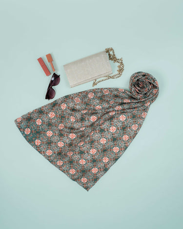 [ONLINE EXCLUSIVE] Kapten Batik Shawl