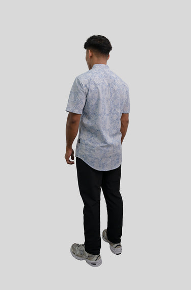 Kapten Batik X Enrich X Alunan in Slim Fit