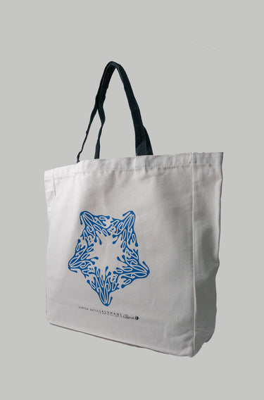 Kapten Batik x Enrich x Alunan Tote Bag Canvas