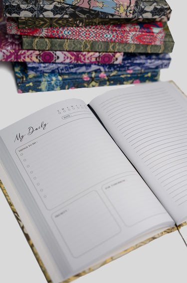 Batik Planner