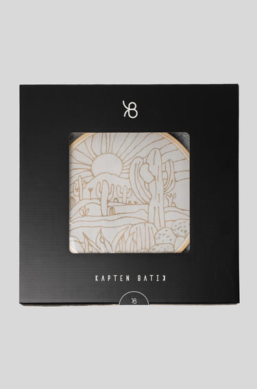 [ONLINE EXCLUSIVE] The Artisanal Batik Kit Small - 25CM
