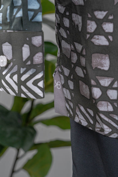 [ONLINE EXCLUSIVE] KB x Burlington Heritage Long Sleeve in Bronze Green
