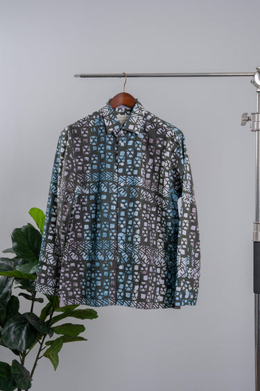 [ONLINE EXCLUSIVE] KB x Burlington Heritage Long Sleeve in Bronze Green