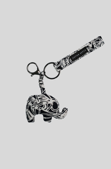 [ONLINE EXCLUSIVE] Kapten Batik Keychain