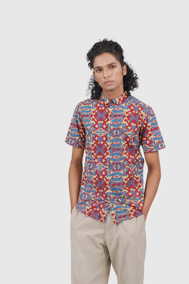 Maharaja Slim Fit The Hidden Queen in Sangria