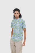 Maharaja Slim Fit Anyam Tatap in Mistletoe