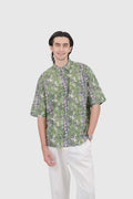 Maharaja Modern Fit Wayang Permaisuri in Green Eyes