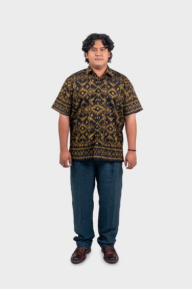 IKKAT Modern Fit in Ritma Rimba