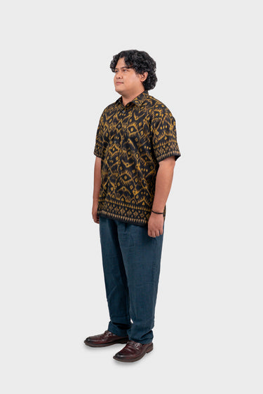 IKKAT Modern Fit in Ritma Rimba