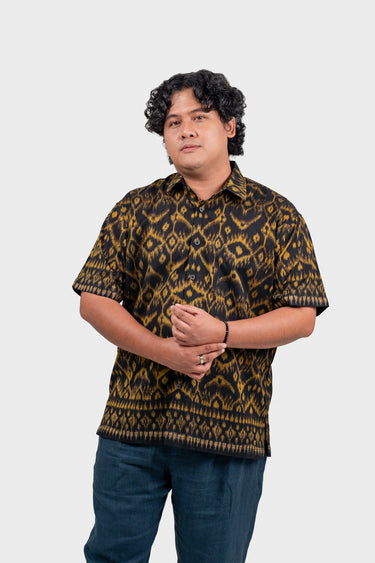 IKKAT Modern Fit in Ritma Rimba