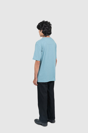Kapten Batik x Tetris Batik Tee - Pocket Tee
