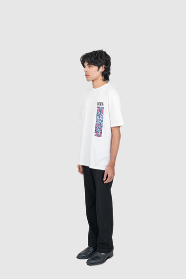 Kapten Batik x Tetris Batik Tee - Stripe Tee
