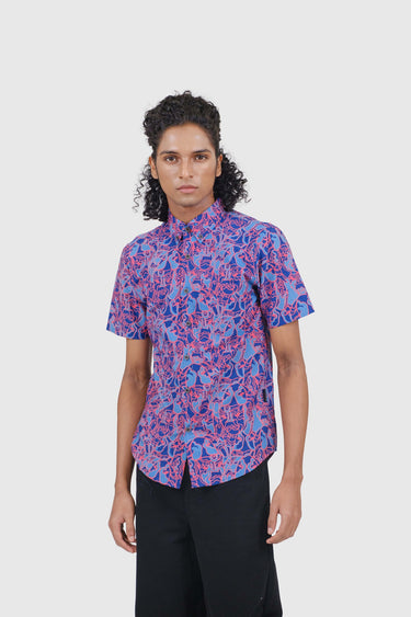 Masterpiece Slim Fit Persona Lian in True Blue