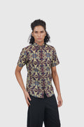 Masterpiece Slim Fit Opera Gaze in Green