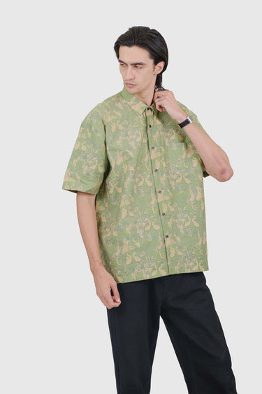Masterpiece Modern Persona Lian in Turtle Green
