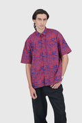 Masterpiece Modern Dalam Bayang in Tango Red