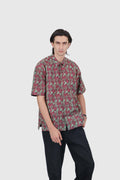 Masterpiece Modern Fit Borneo Line in Salsa Greengage