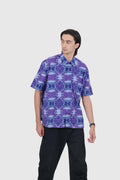 Masterpiece Modern Fit Desta Dikir in Blueprint