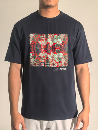 Kapten Batik x Tetris Batik Tee - T Tee