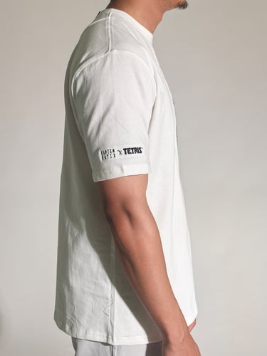 Kapten Batik x Tetris Batik Tee - Block Tee