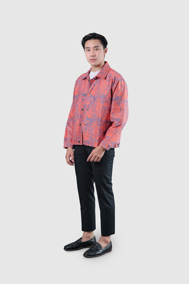 Endura Canvas Jacket - Forest Heart