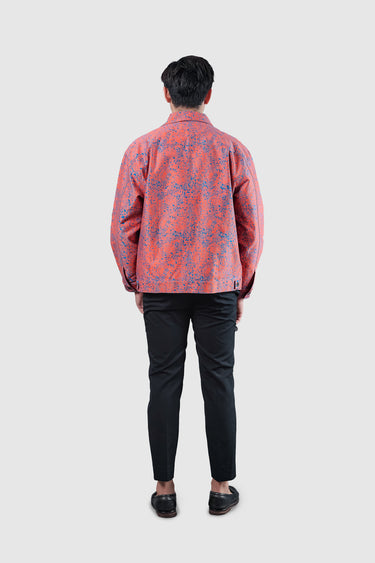 Endura Canvas Jacket - Forest Heart