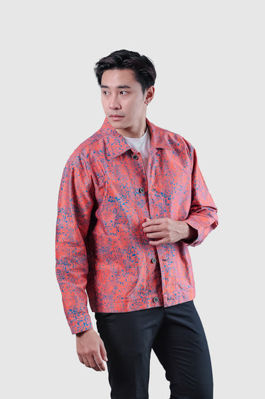 Endura Canvas Jacket - Forest Heart