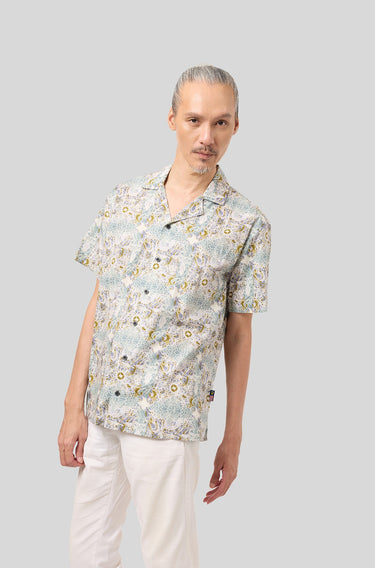 Nusantara Capri Scrap Waste in Ultimate Grey