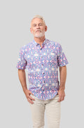 Maharaja Slim Fit Bloomcycle in Crystal Pink
